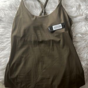 Savvi size large Kuma tank. Brand new with tags. Olive green